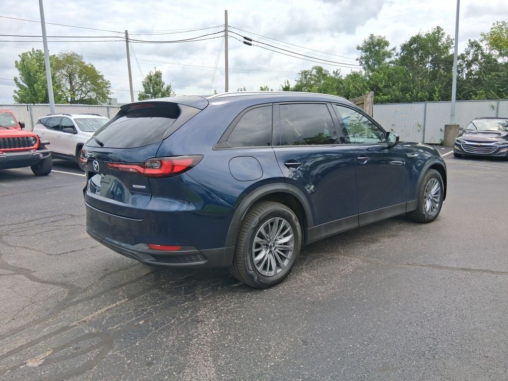 2024 Mazda Mazda CX-90 PHEV Preferred