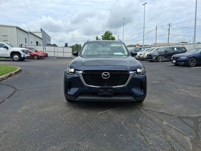 2024 Mazda Mazda CX-90 PHEV Preferred