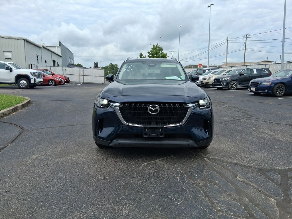 2024 Mazda Mazda CX-90 PHEV Preferred
