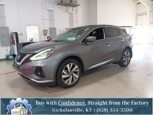 2022 Nissan Rogue Sport SL