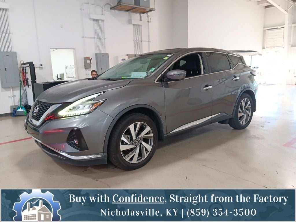 2022 Nissan Rogue Sport SL