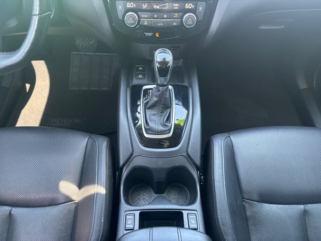 2022 Nissan Rogue Sport SL