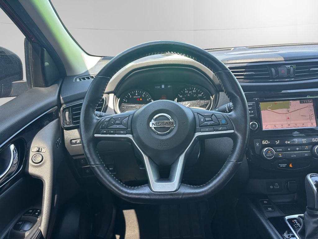2022 Nissan Rogue Sport SL