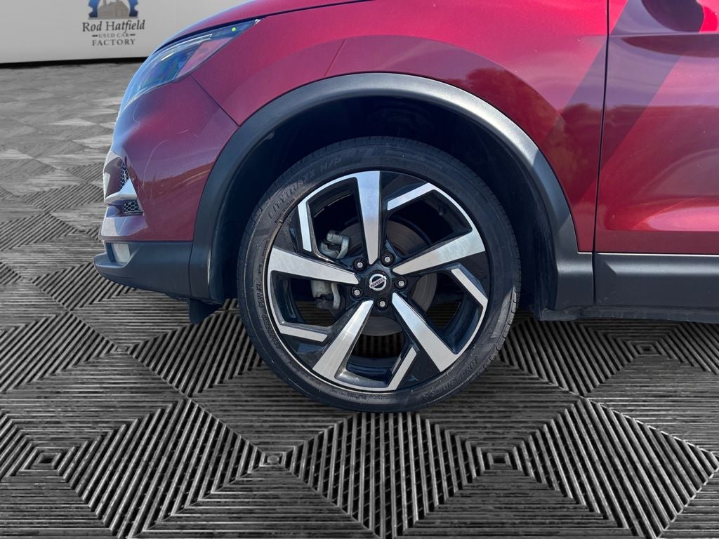2022 Nissan Rogue Sport SL