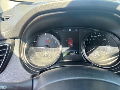 2022 Nissan Rogue Sport SL