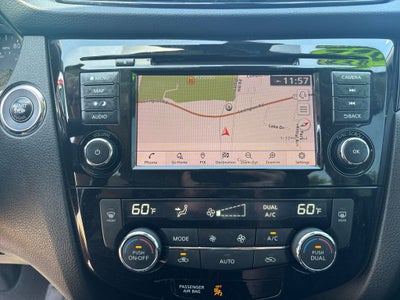 2022 Nissan Rogue Sport SL
