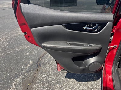 2022 Nissan Rogue Sport SL