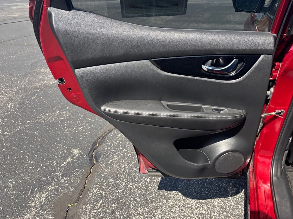 2022 Nissan Rogue Sport SL