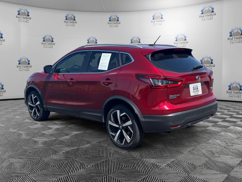 2022 Nissan Rogue Sport SL