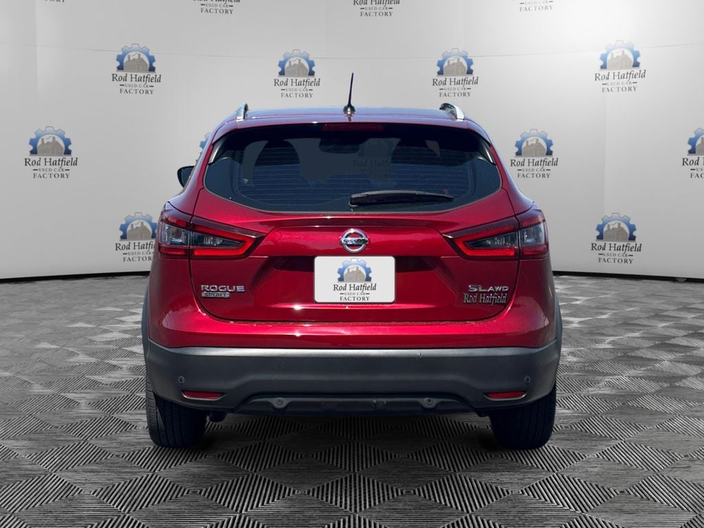 2022 Nissan Rogue Sport SL