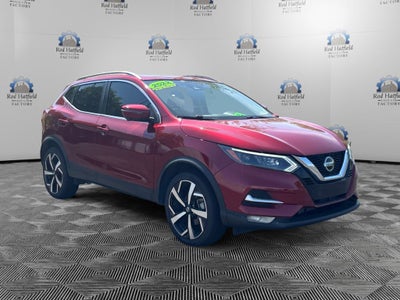 2022 Nissan Rogue Sport SL
