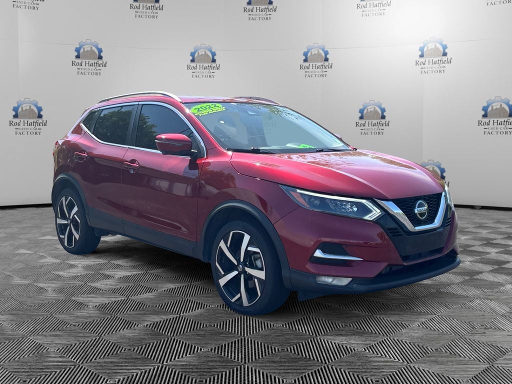 2022 Nissan Rogue Sport SL