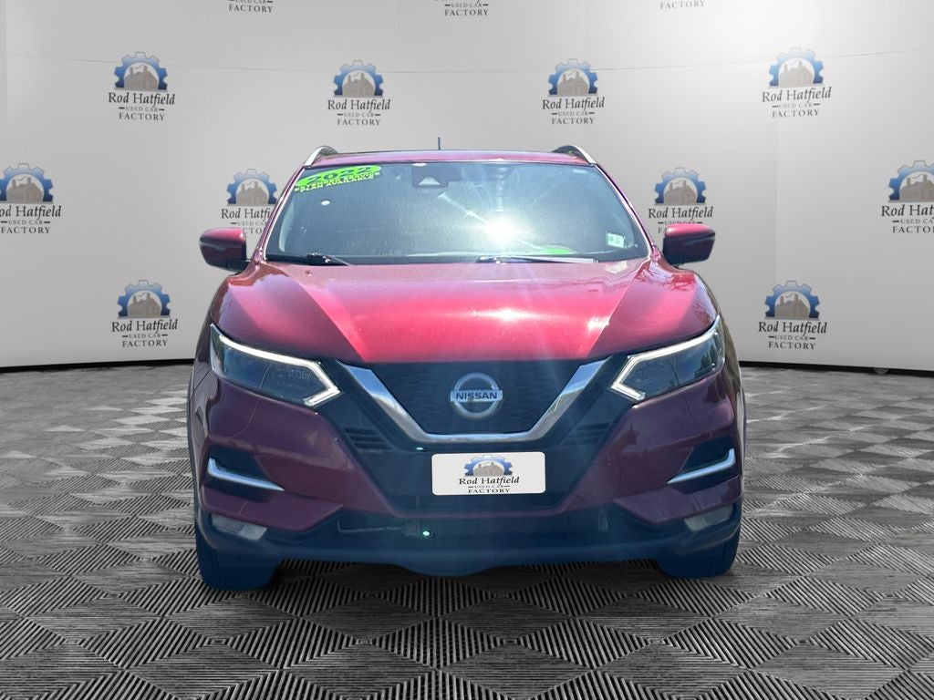 2022 Nissan Rogue Sport SL