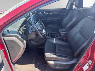 2022 Nissan Rogue Sport SL
