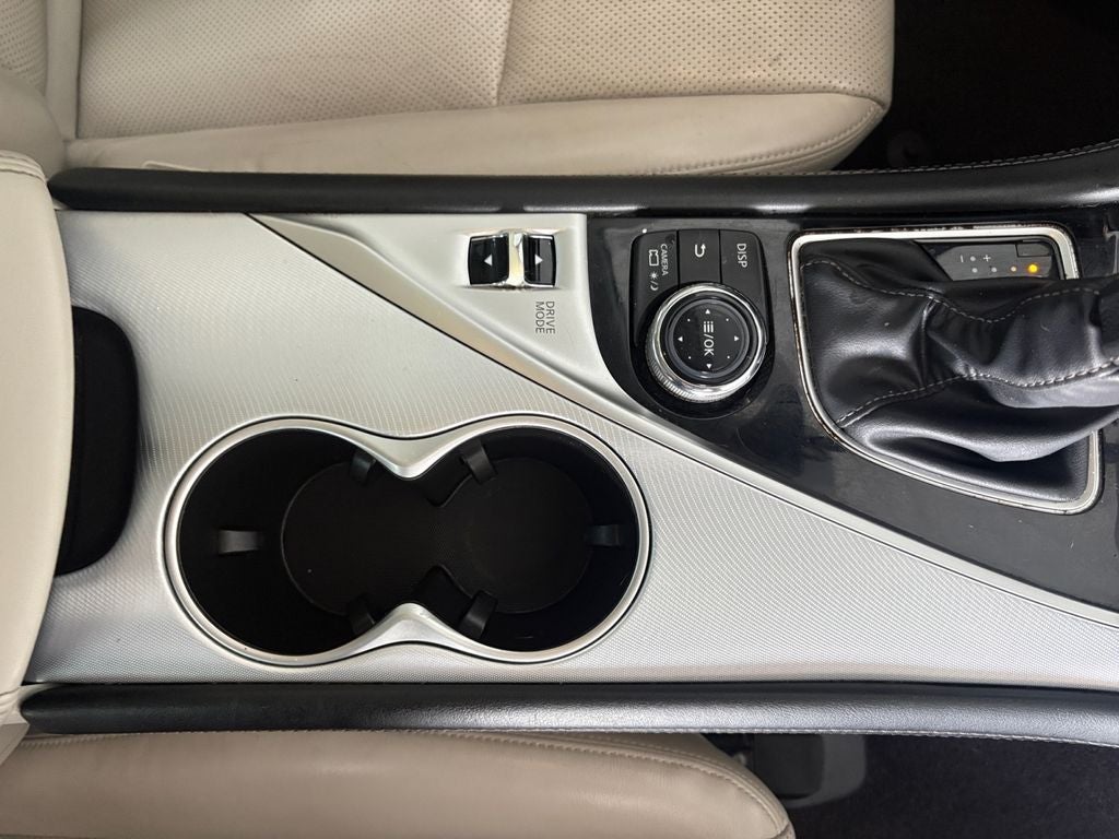 2022 INFINITI Q50 LUXE