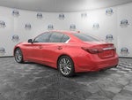 2022 INFINITI Q50 LUXE