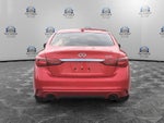 2022 INFINITI Q50 LUXE