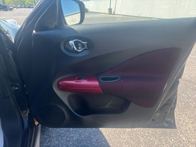 2016 Nissan Juke SV