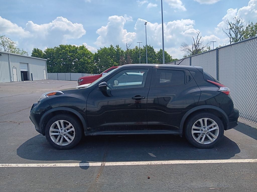 2016 Nissan Juke SV