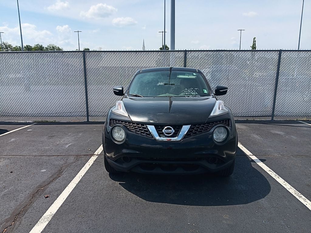 2016 Nissan Juke SV