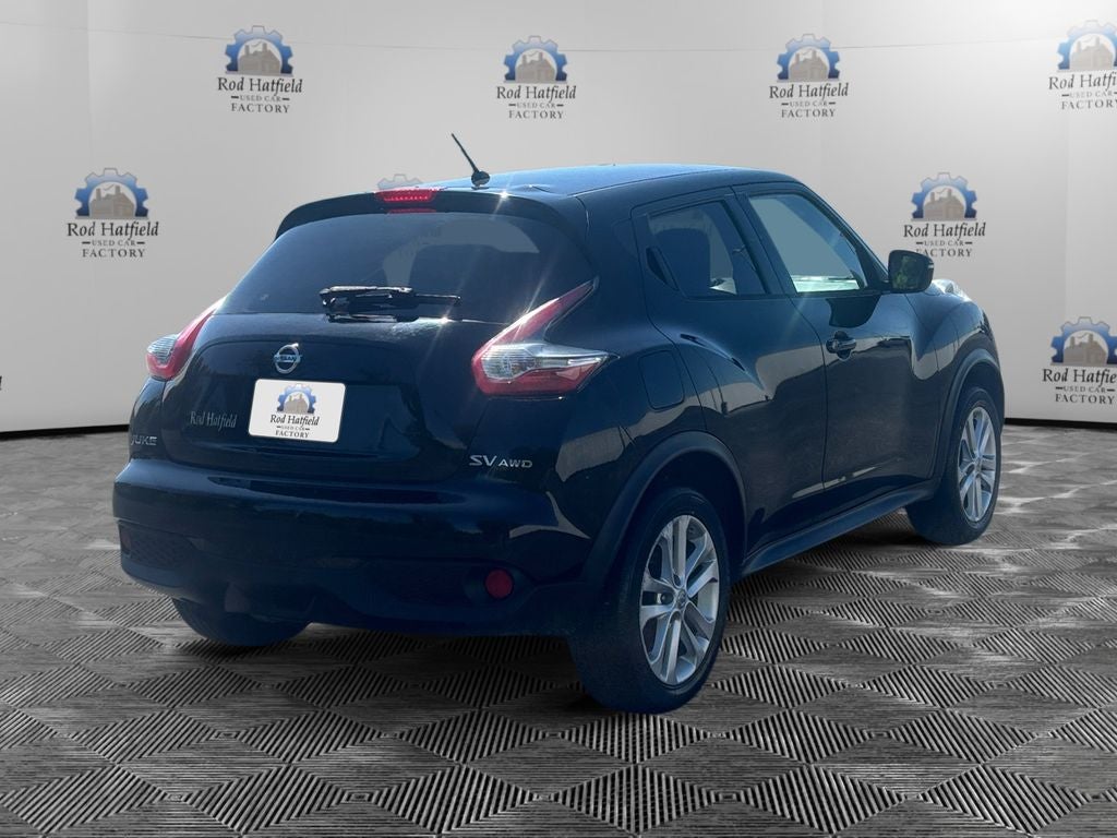 2016 Nissan Juke SV