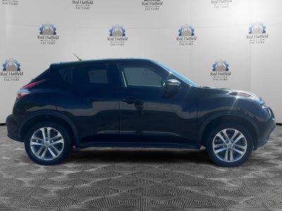 2016 Nissan Juke SV