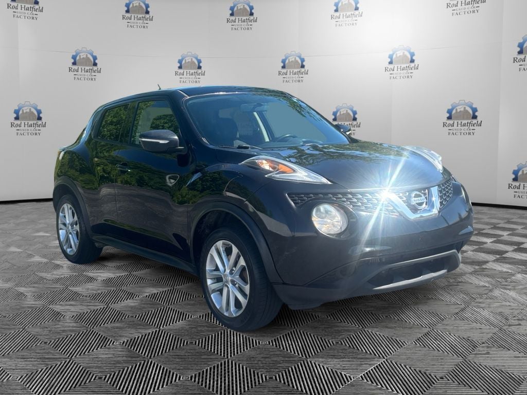 2016 Nissan Juke SV