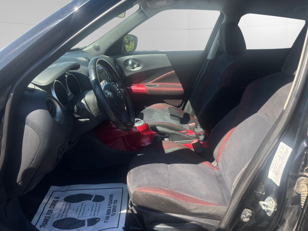 2016 Nissan Juke SV