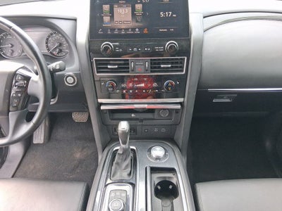 2024 Nissan Armada SV