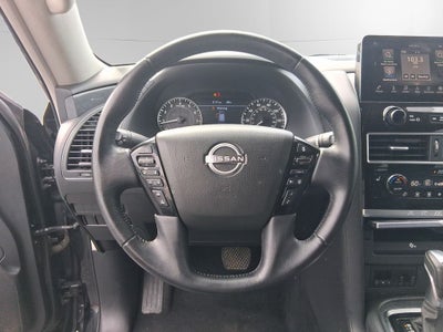 2024 Nissan Armada SV