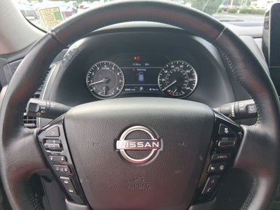 2024 Nissan Armada SV