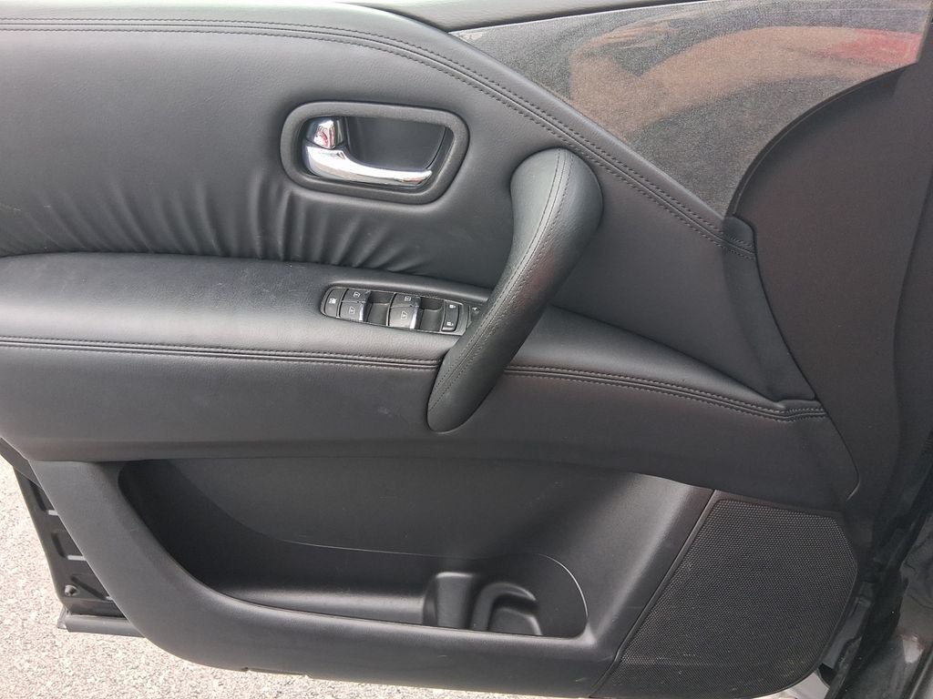 2024 Nissan Armada SV