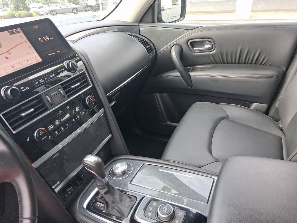 2024 Nissan Armada SV