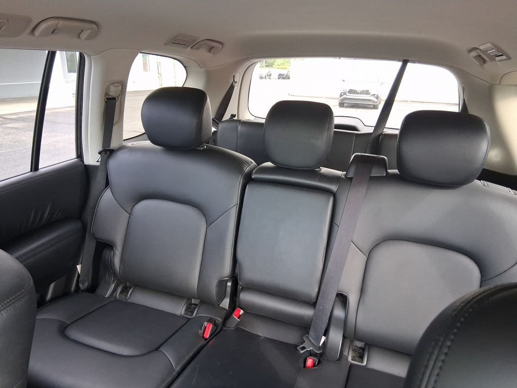 2024 Nissan Armada SV