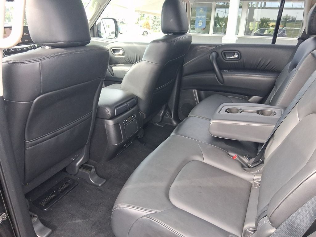 2024 Nissan Armada SV
