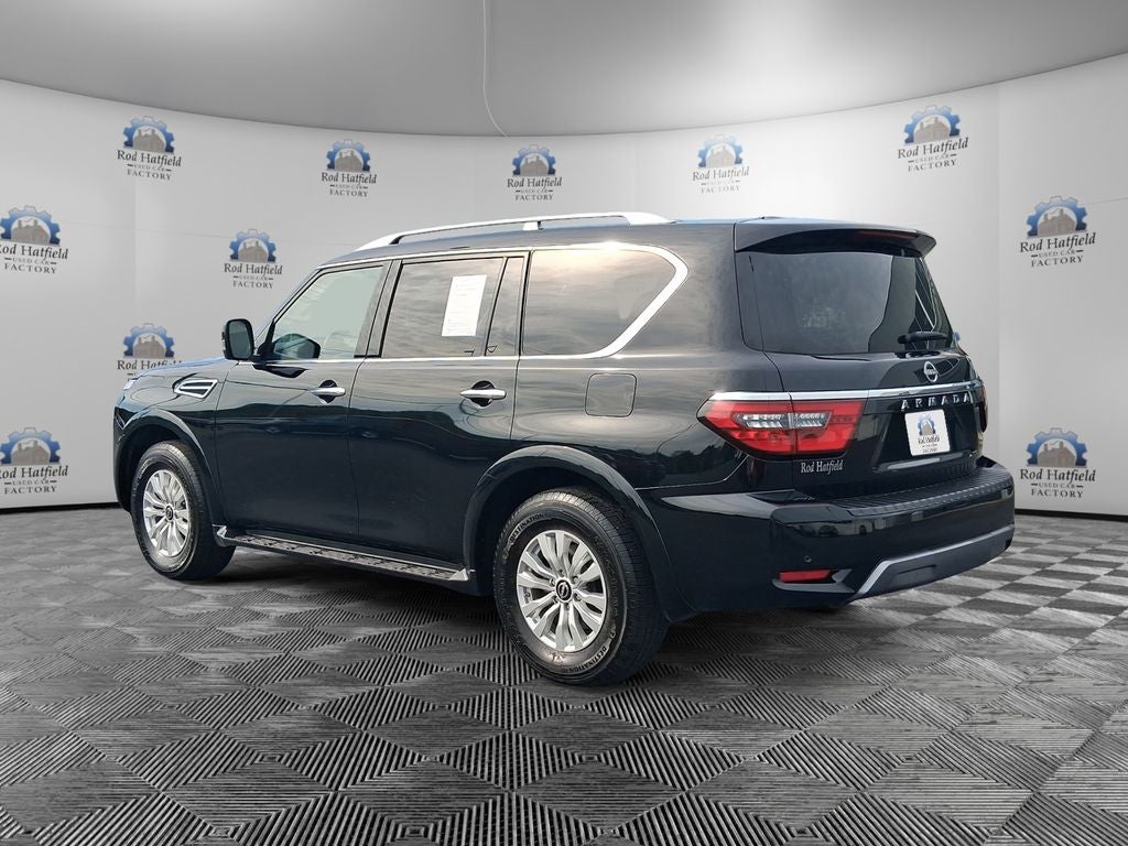 2024 Nissan Armada SV