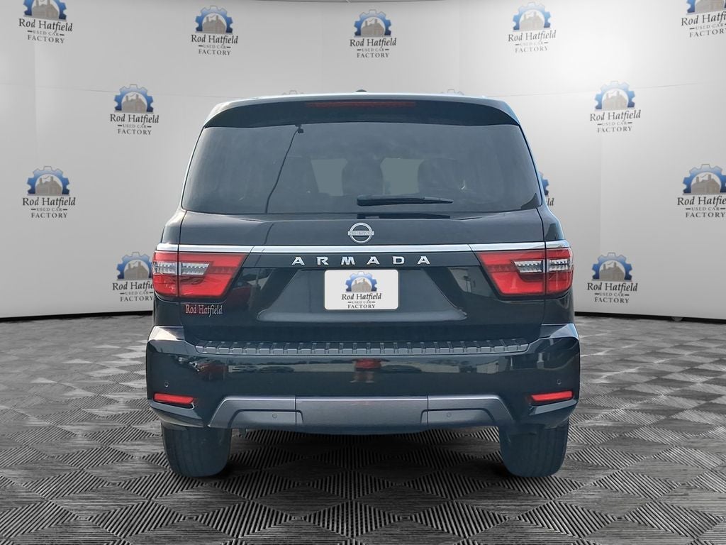 2024 Nissan Armada SV