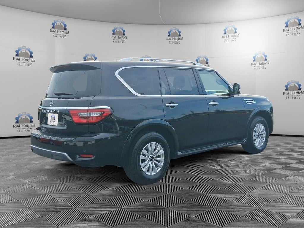 2024 Nissan Armada SV