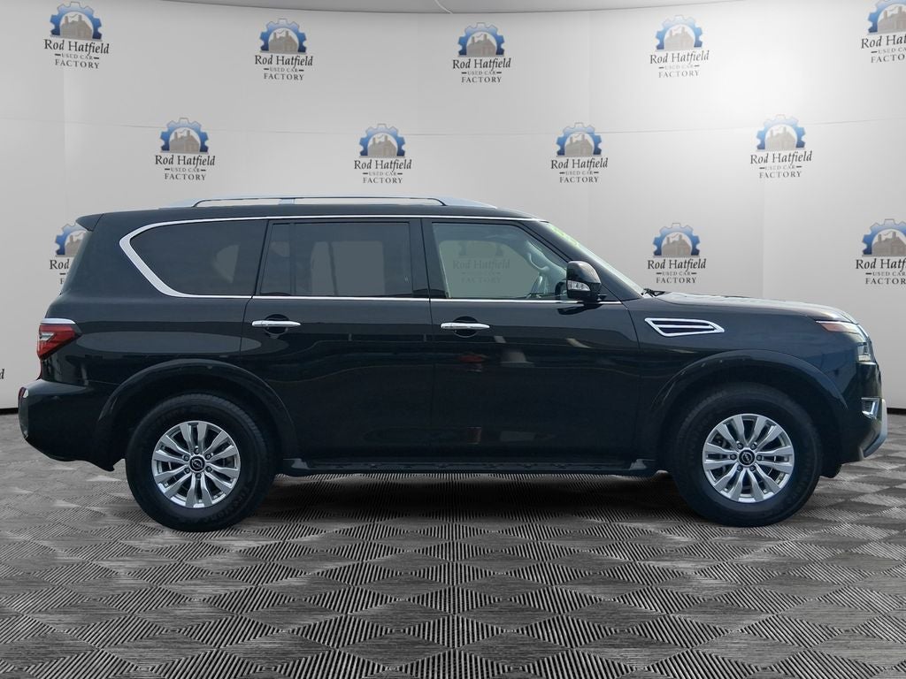2024 Nissan Armada SV