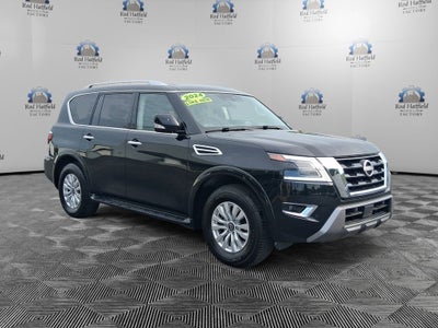 2024 Nissan Armada SV