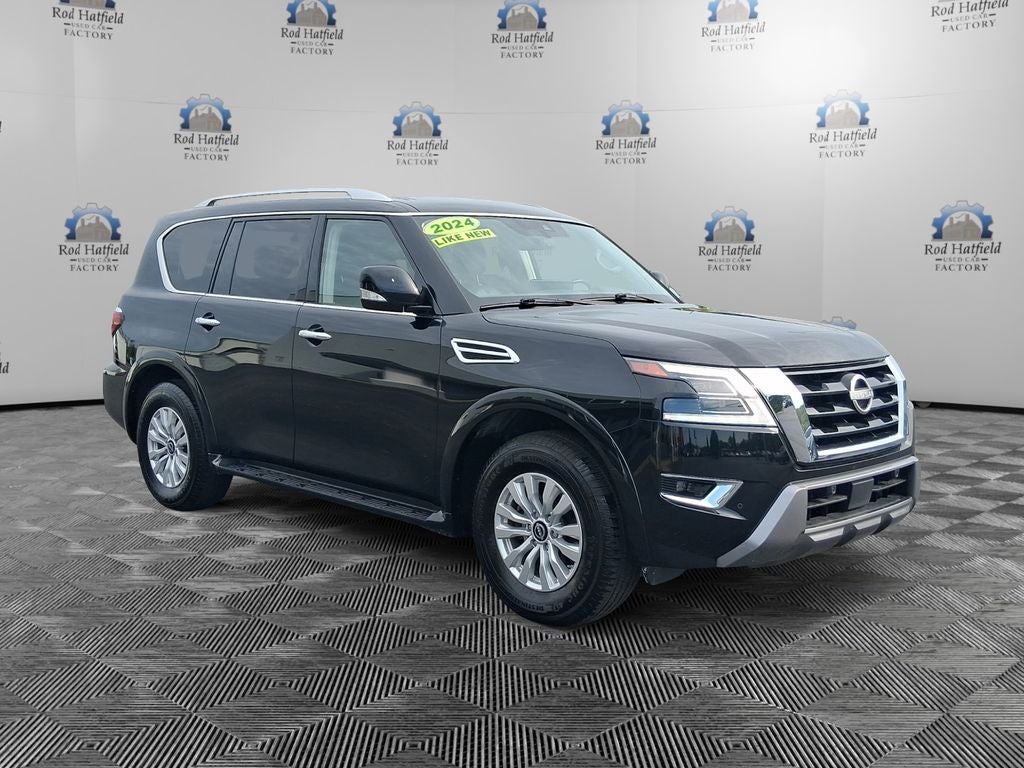 2024 Nissan Armada SV