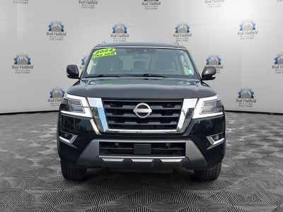 2024 Nissan Armada SV