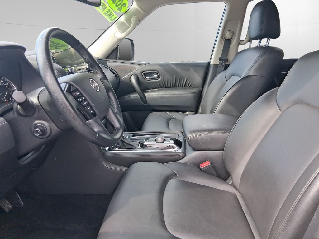 2024 Nissan Armada SV