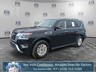 2024 Nissan Armada SV