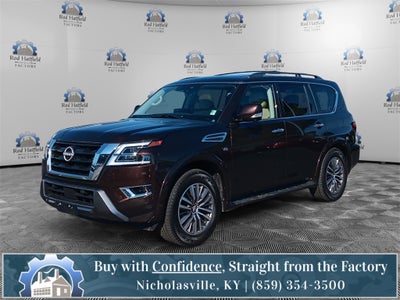 2022 Nissan Armada SL