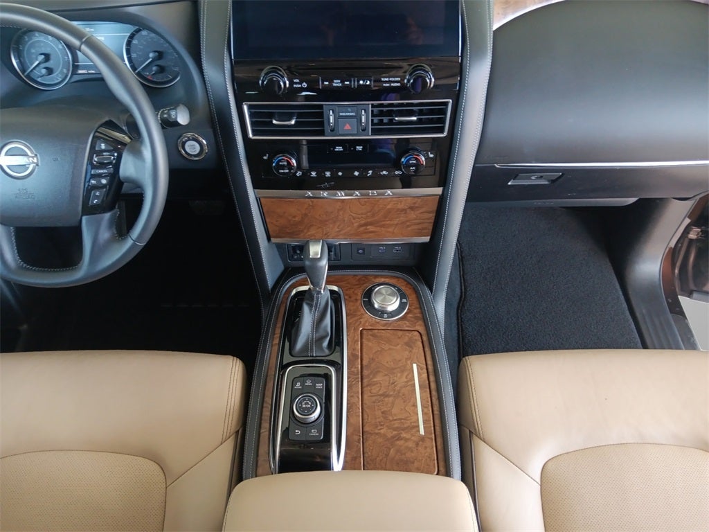 2022 Nissan Armada SL