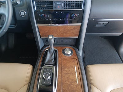 2022 Nissan Armada SL