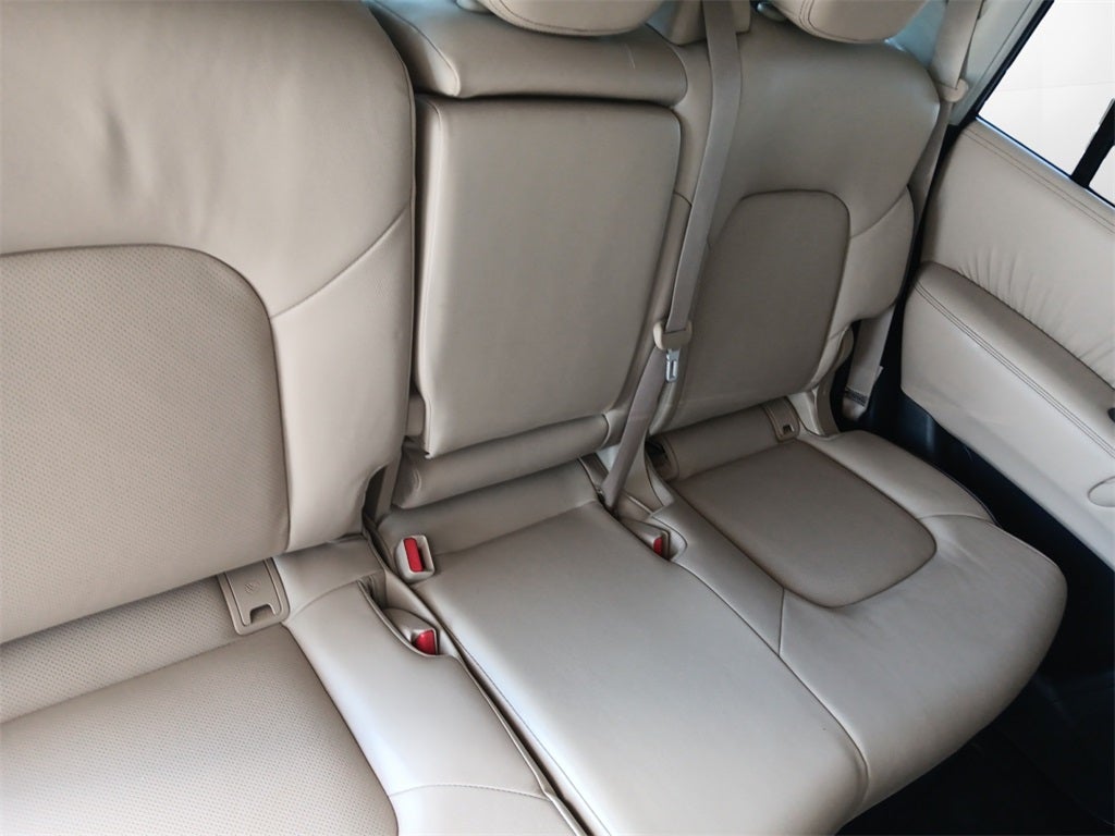 2022 Nissan Armada SL