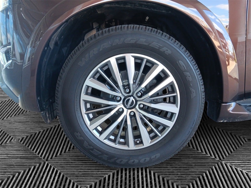 2022 Nissan Armada SL