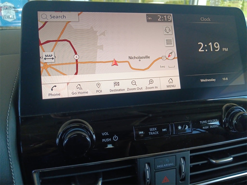 2022 Nissan Armada SL